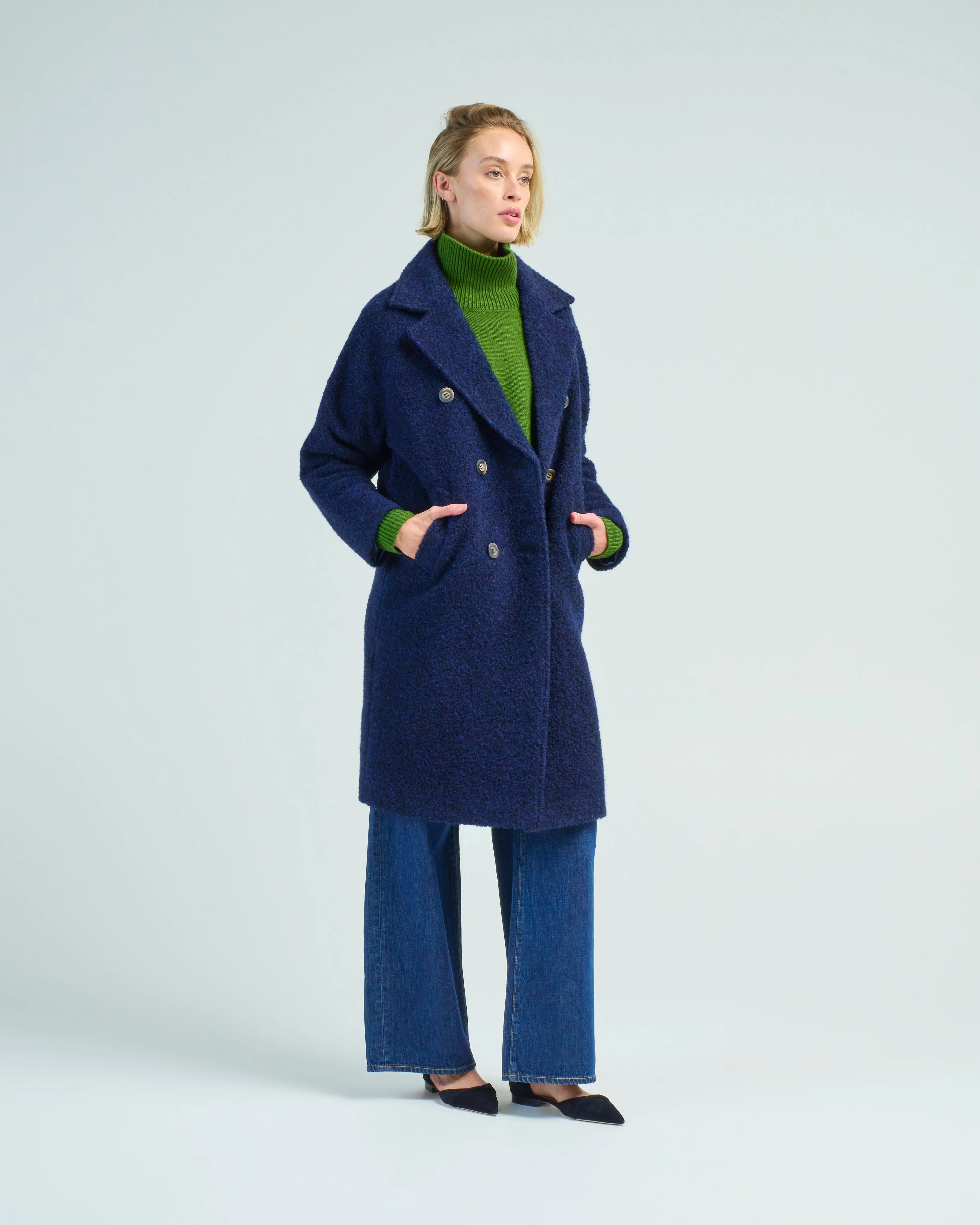 madre coat
