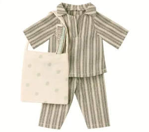 Maileg - Sleepover Set Medium Boy Mouse