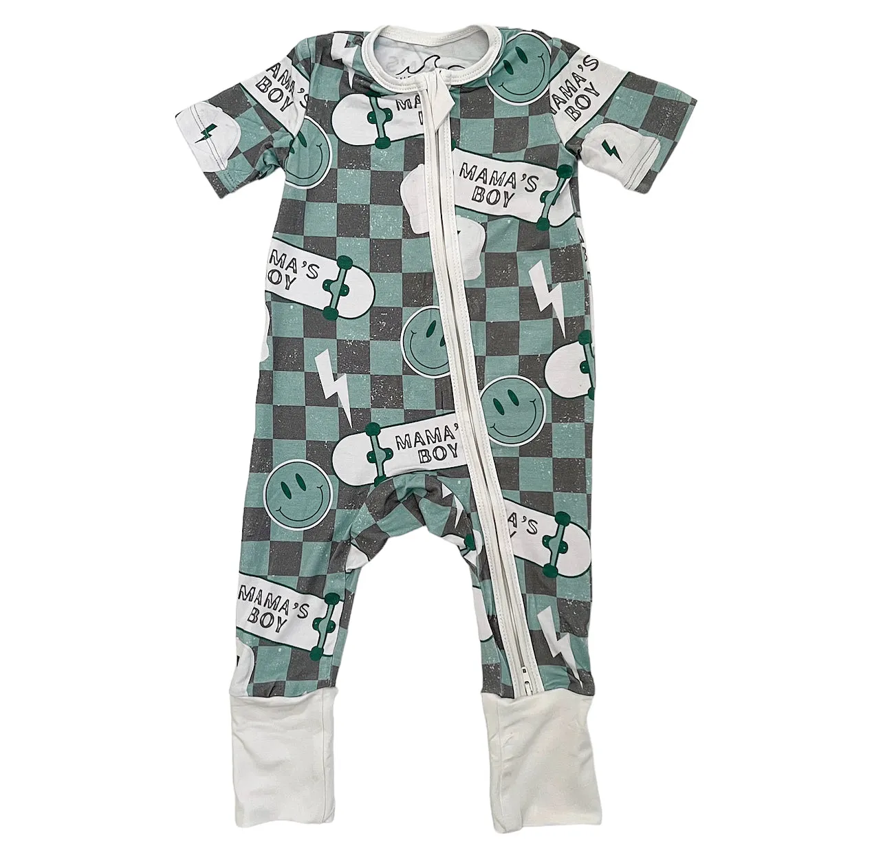 Mama's Boy Bamboo Pajamas