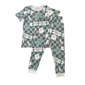 Mama's Boy Bamboo Pajamas