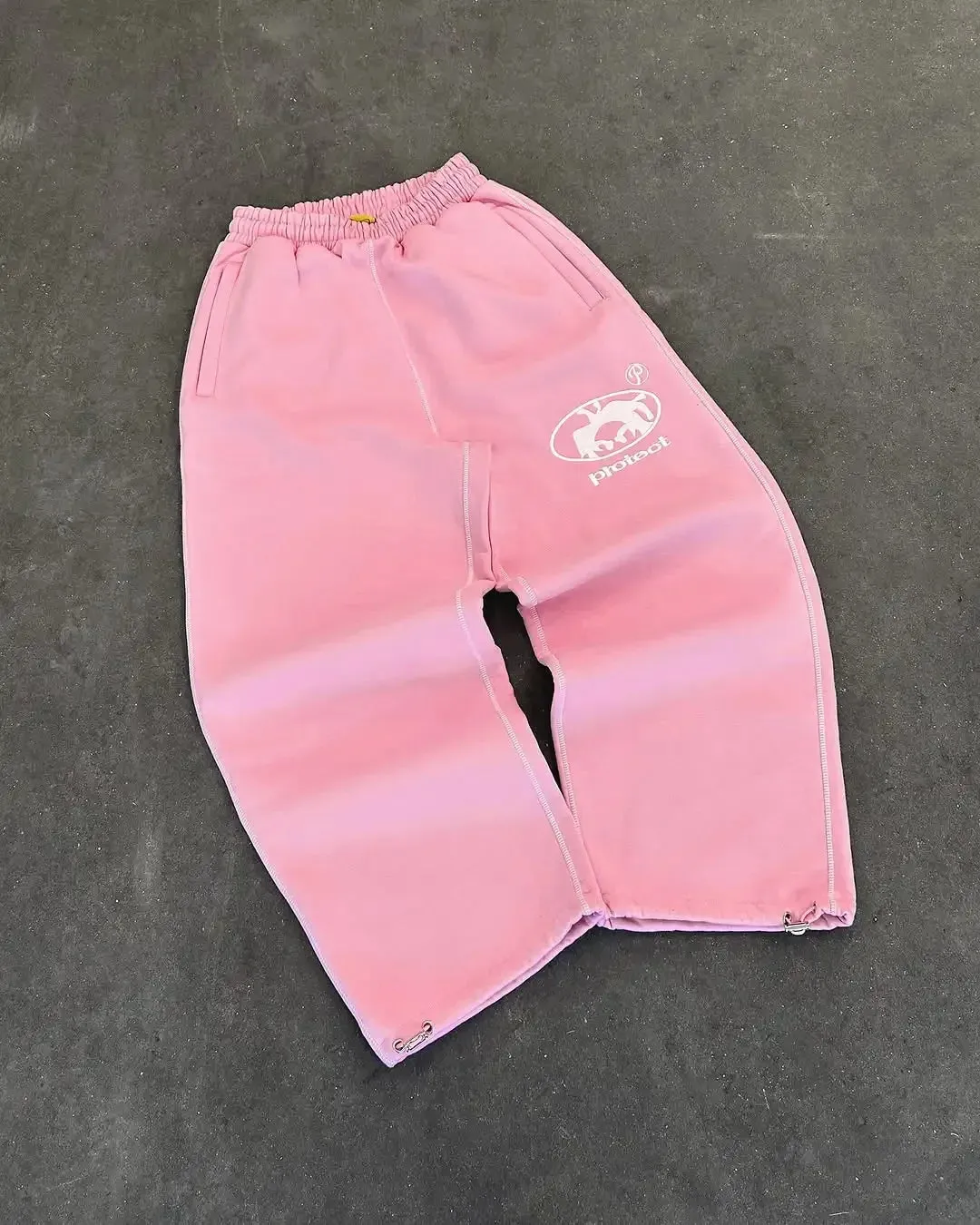 Man Long Pants Cargo Streetwear Joggers Men Y2k Casual Police Trousers Work Pants Male Harajuku Korean Streetwear merican style