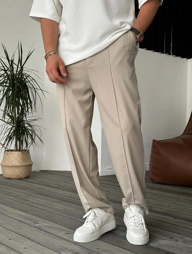 Marco – Relaxed Fit Trousers for Men