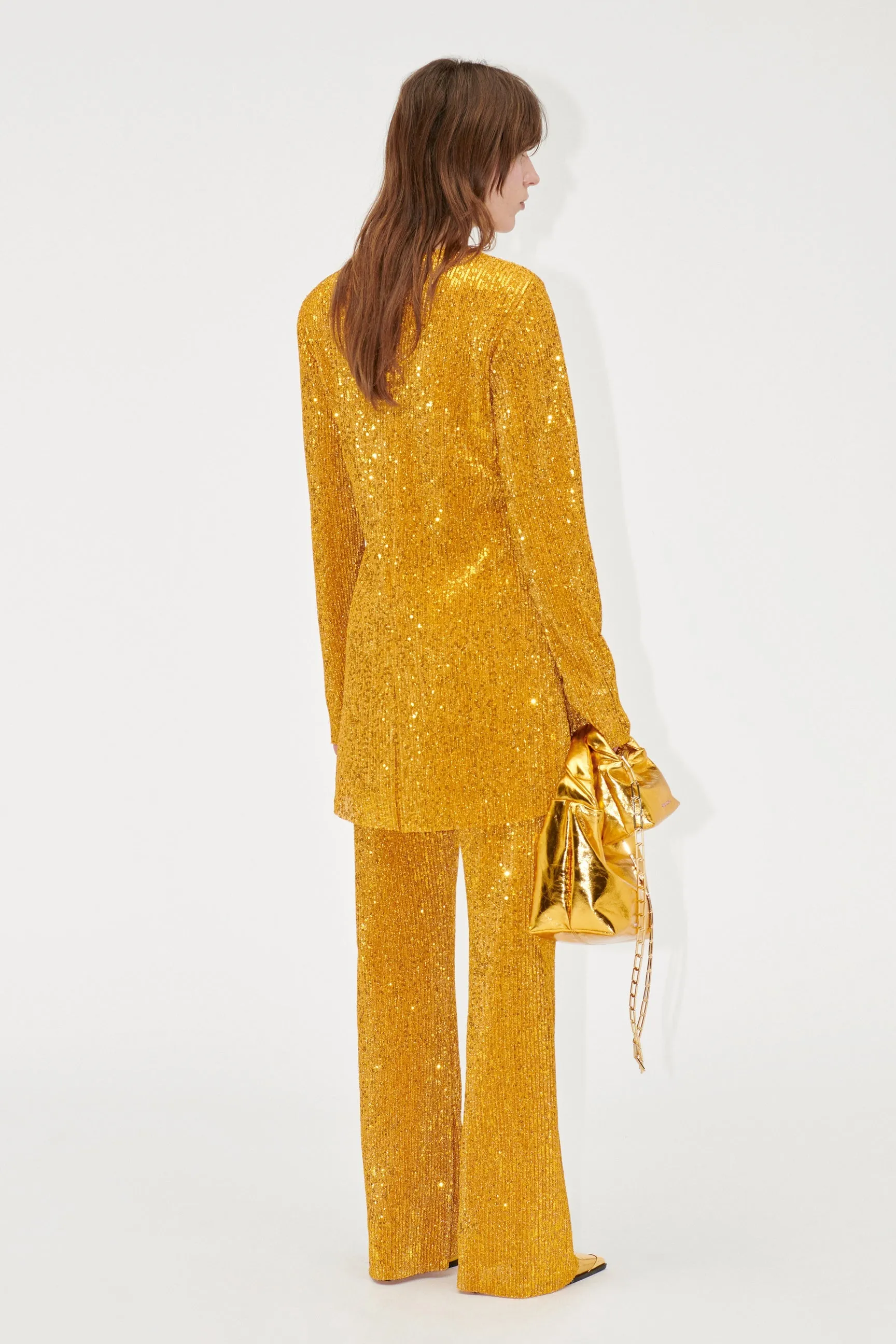 MARKUS SEQUIN PANTS