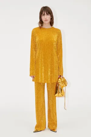 MARKUS SEQUIN PANTS