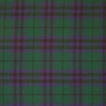 Marshall Modern Tartan Pre-Tied Bow Tie