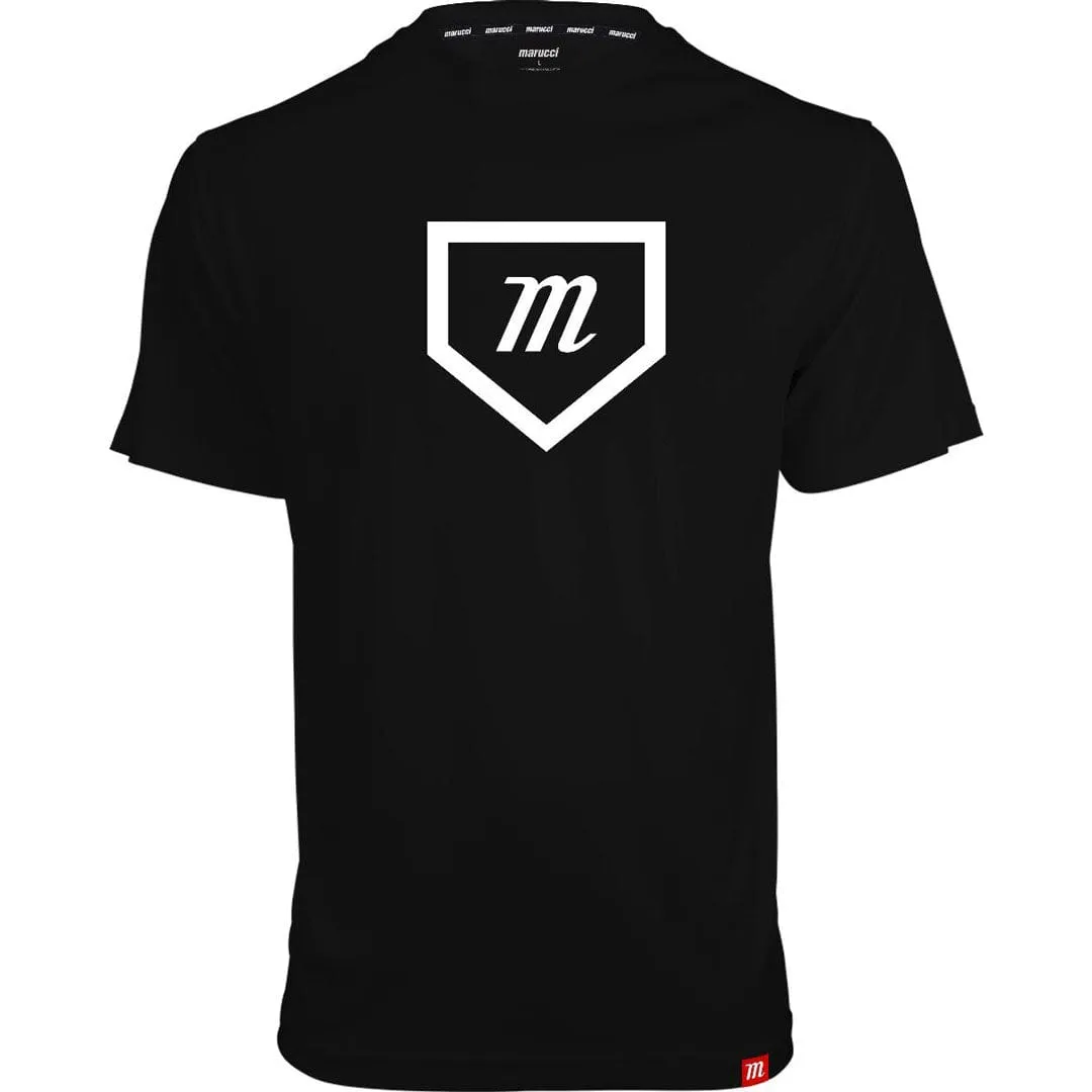 Marucci Men's Home Plate Performance Tee