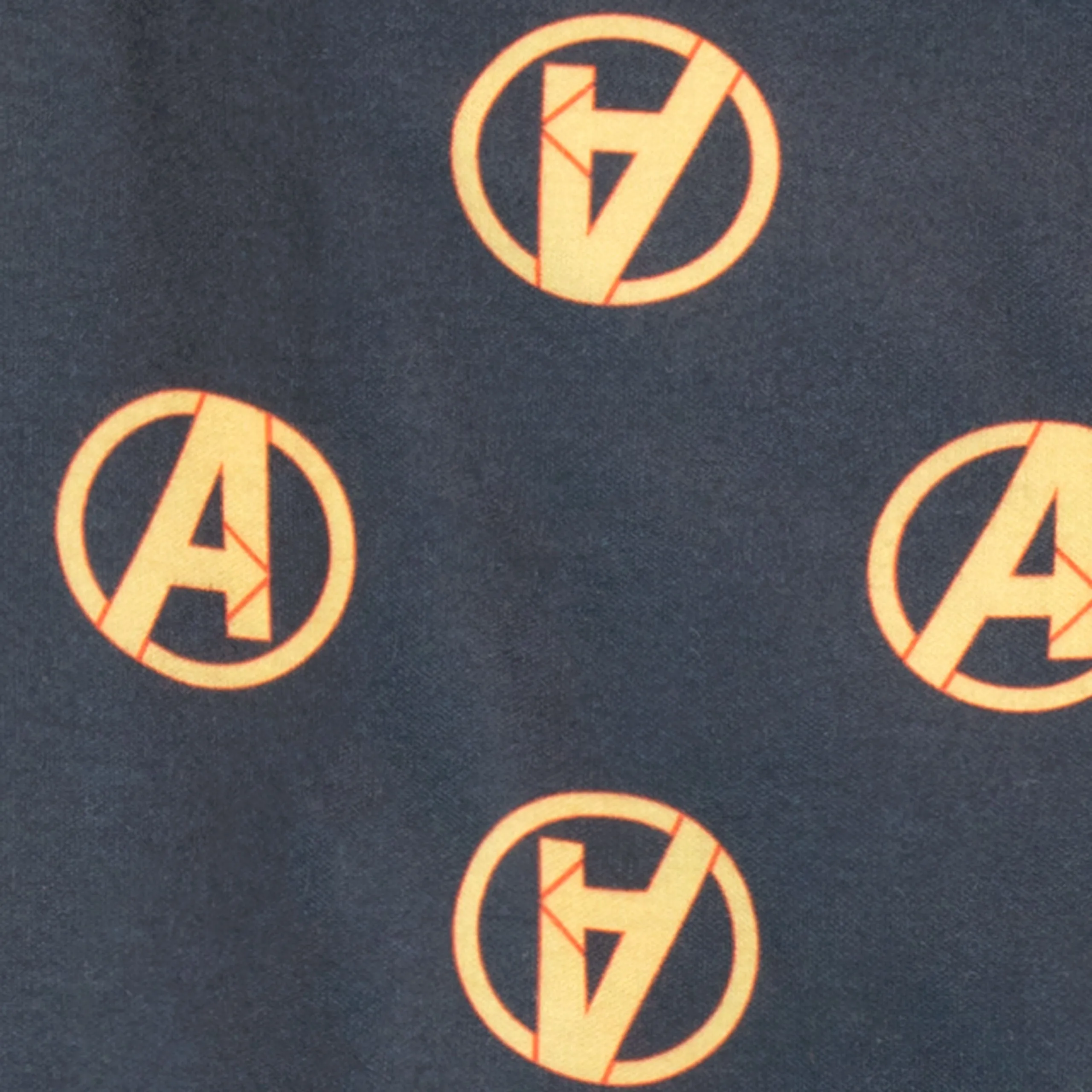 Marvel Avengers Pajamas - Logo