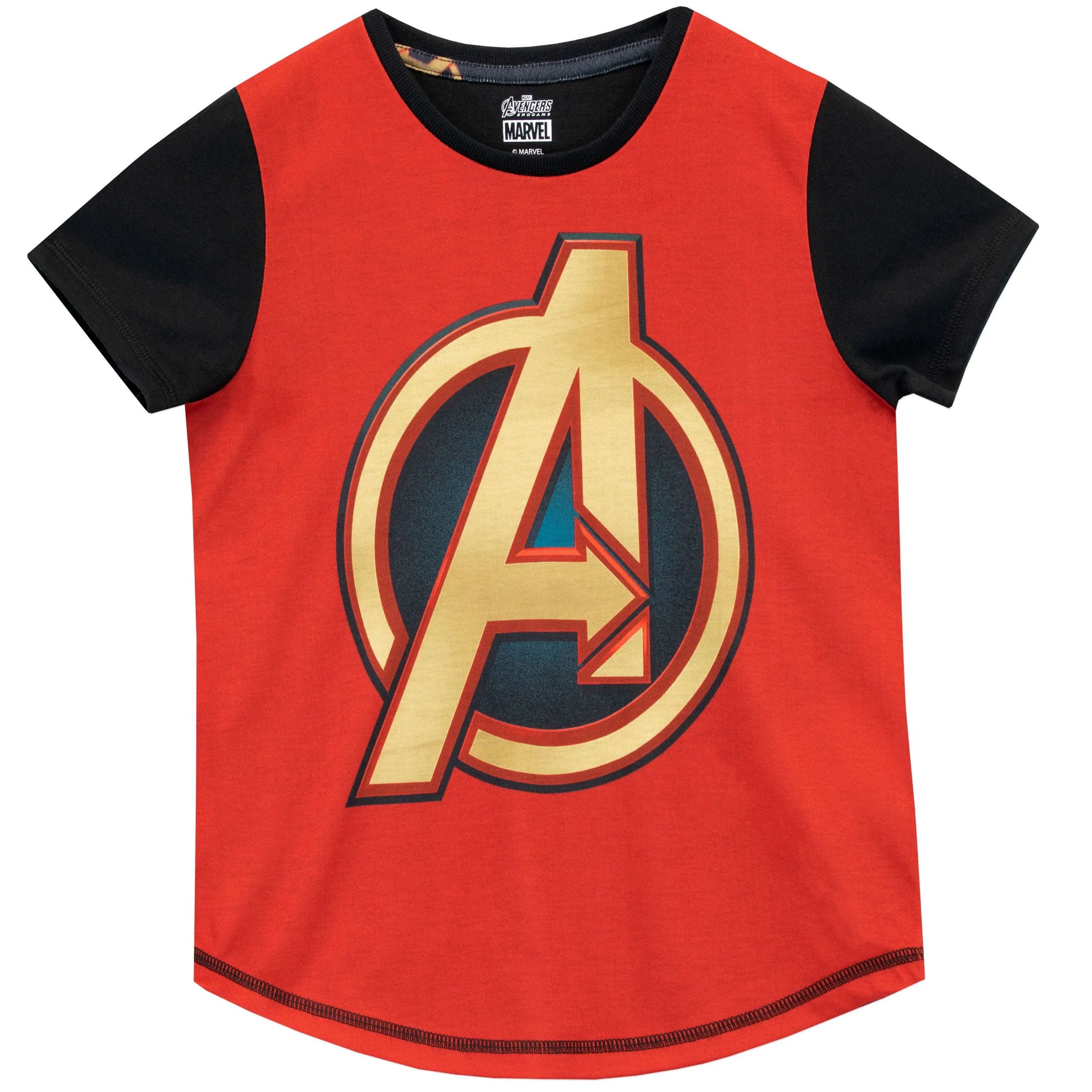 Marvel Avengers Pajamas - Logo