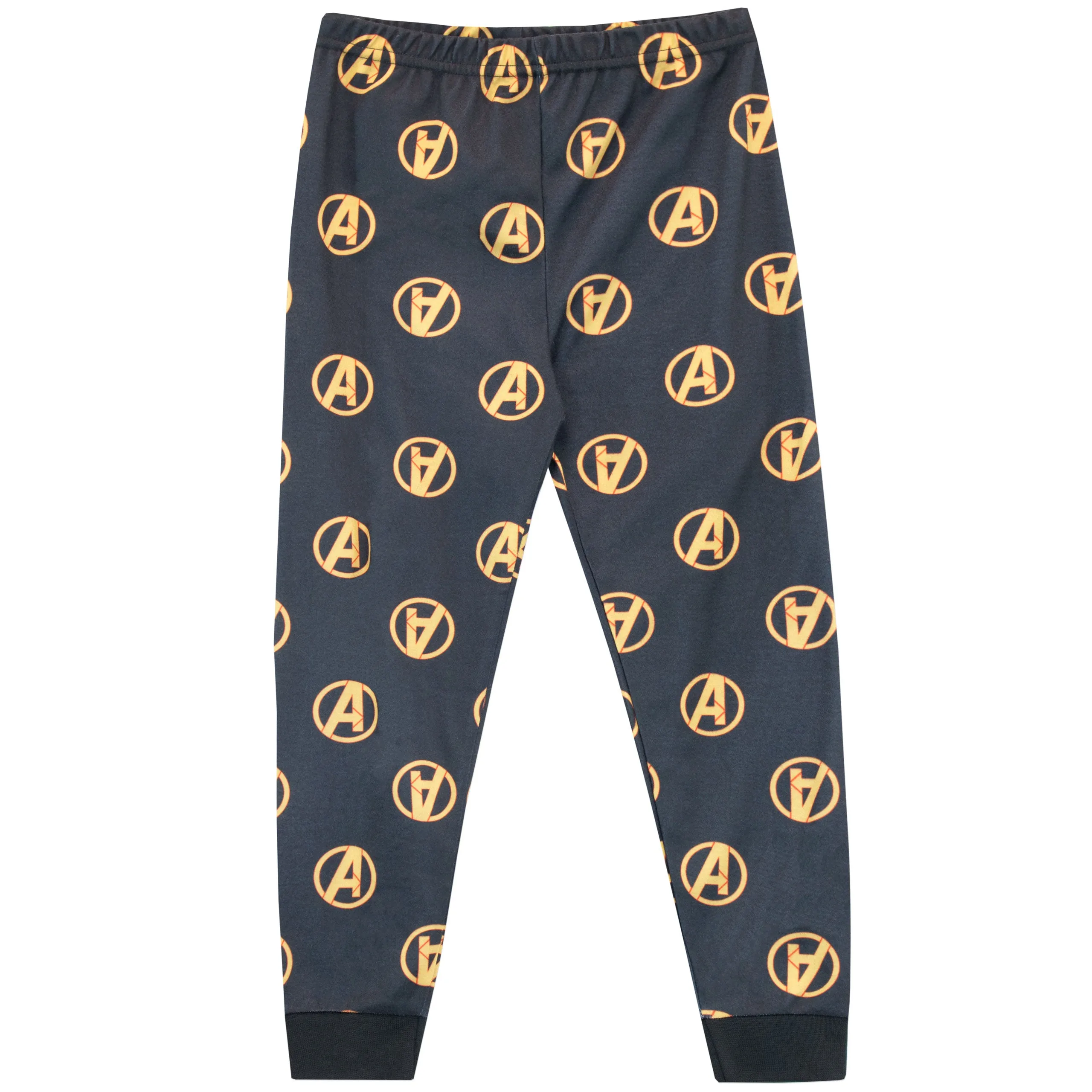 Marvel Avengers Pajamas - Logo