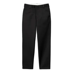 Master Pant | Black Rinsed