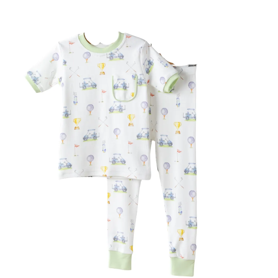 Masters Pajamas