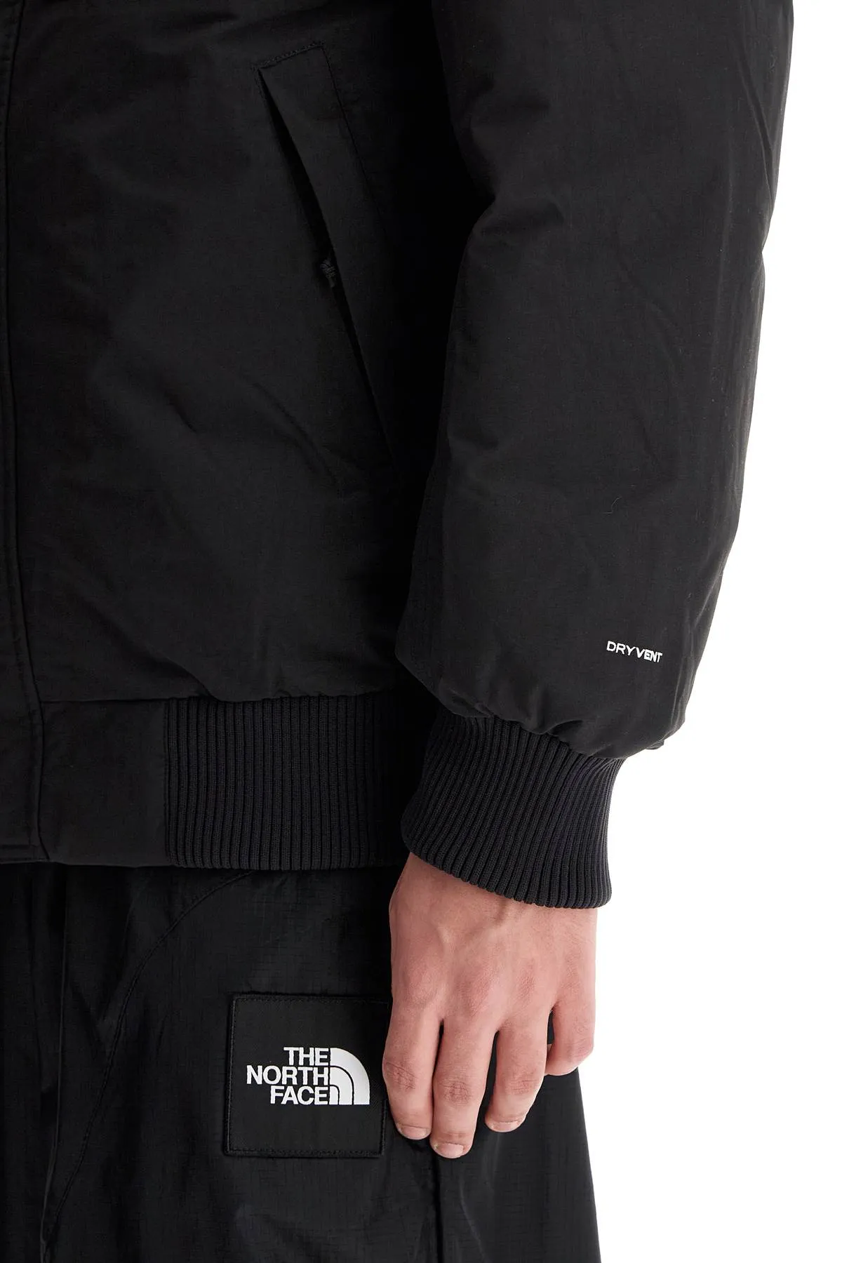 mcmurdo bomber jacket