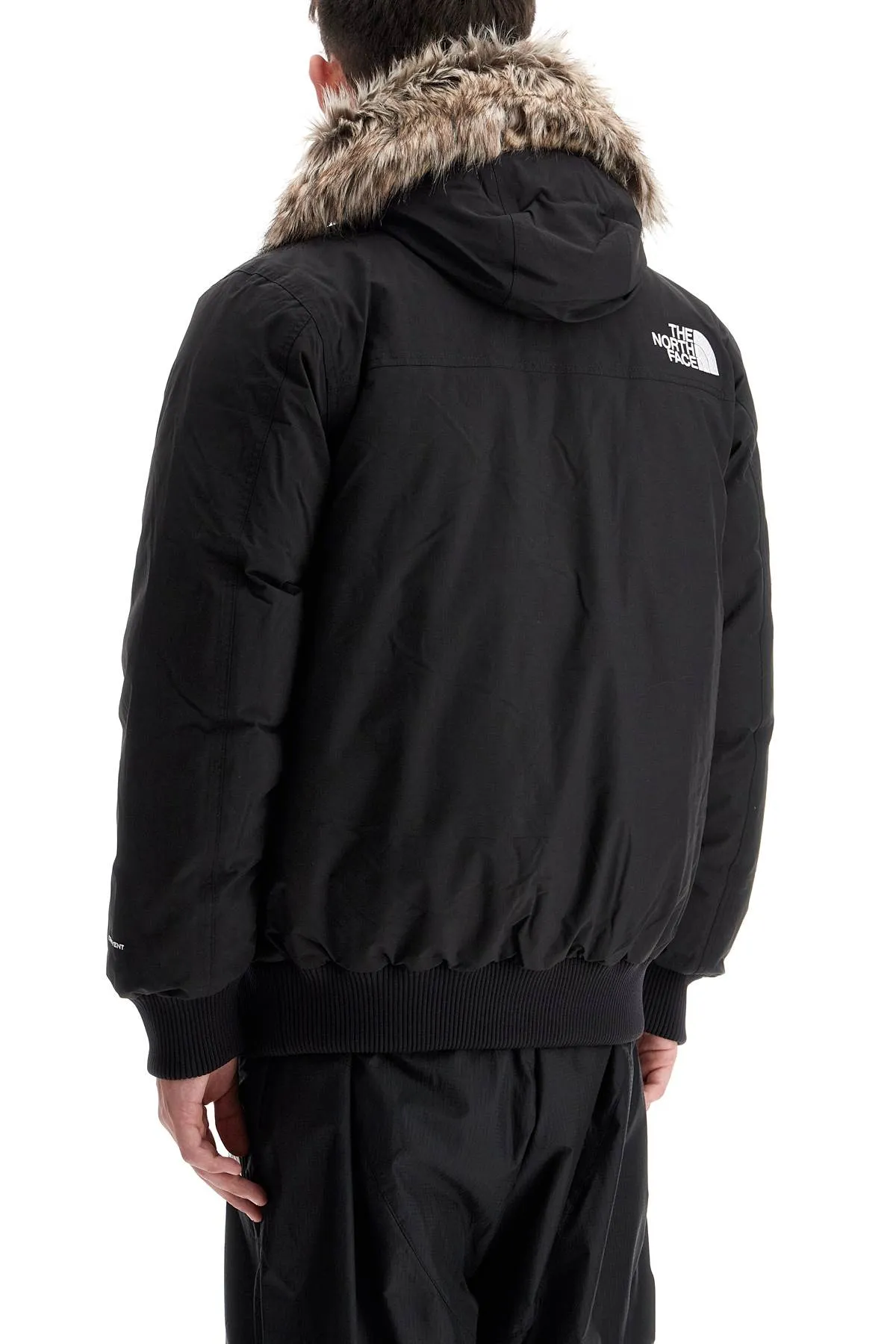 mcmurdo bomber jacket
