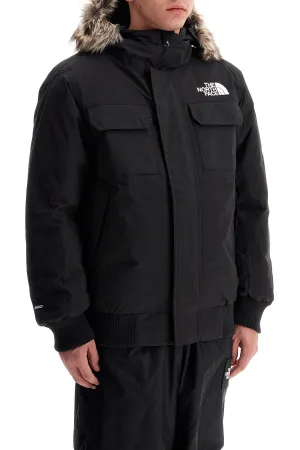 mcmurdo bomber jacket