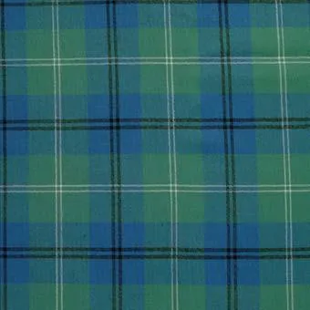 Melville Ancient Tartan Pre-Tied Bow Tie