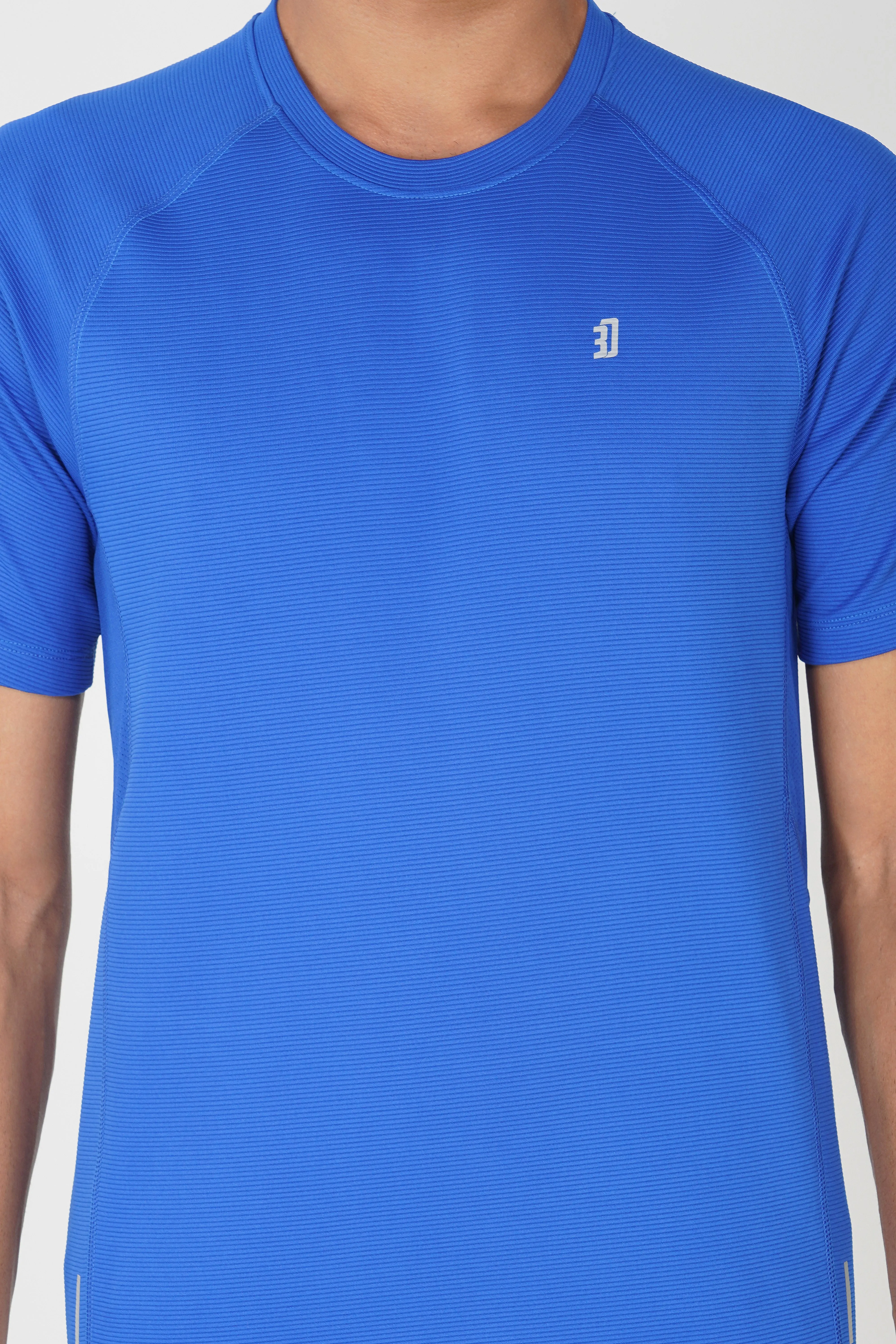 Men LightMesh Reflective Tshirt