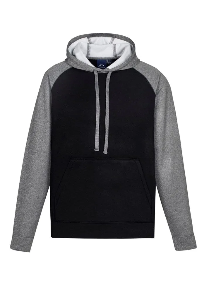MENS BIZ HYPE TWO TONE HOODIE