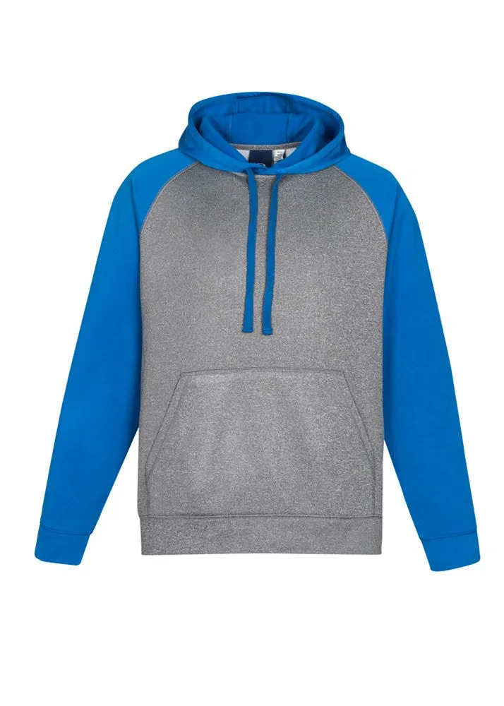 MENS BIZ HYPE TWO TONE HOODIE