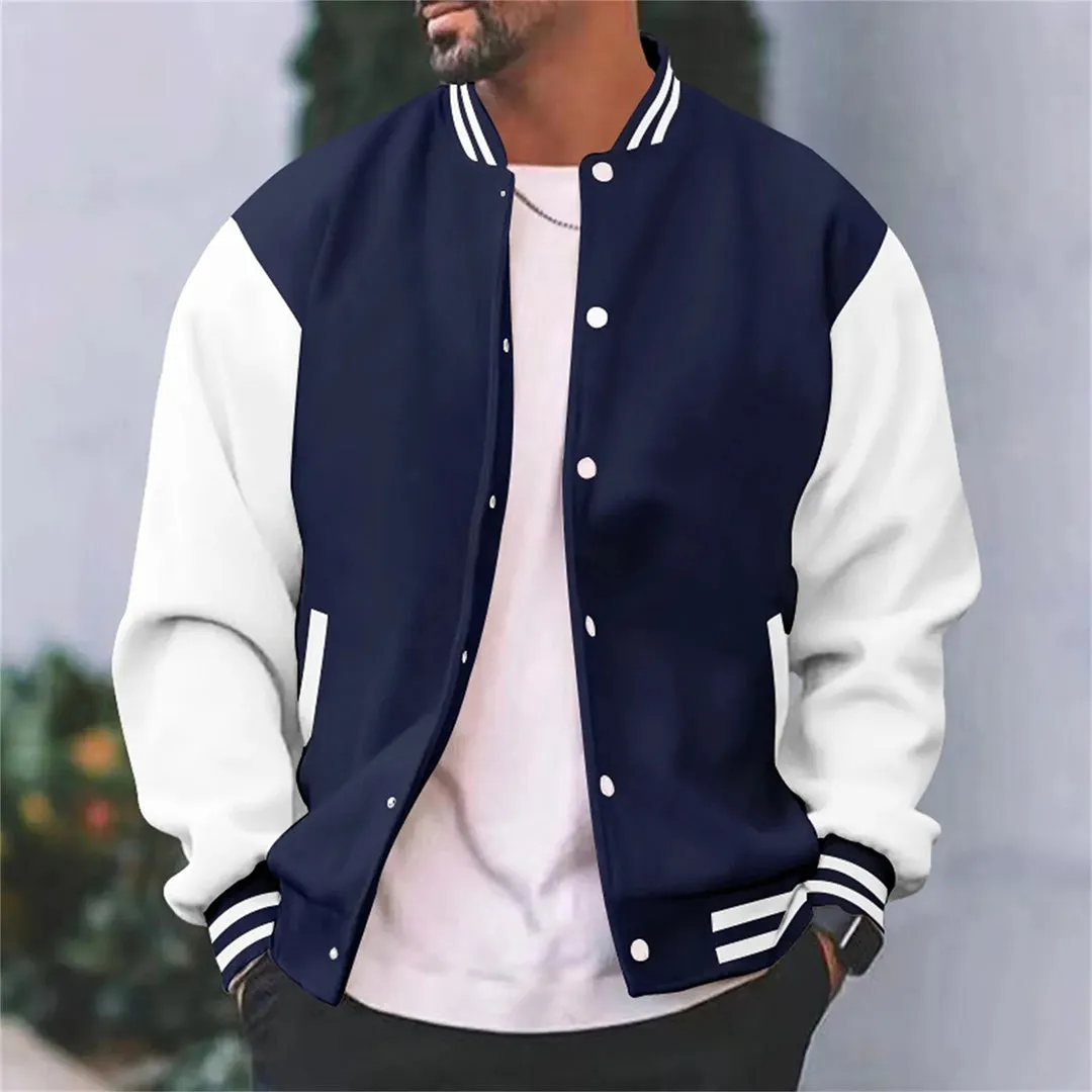 Men's Bomber Jacket for Stylish and Comfortable Outfits
