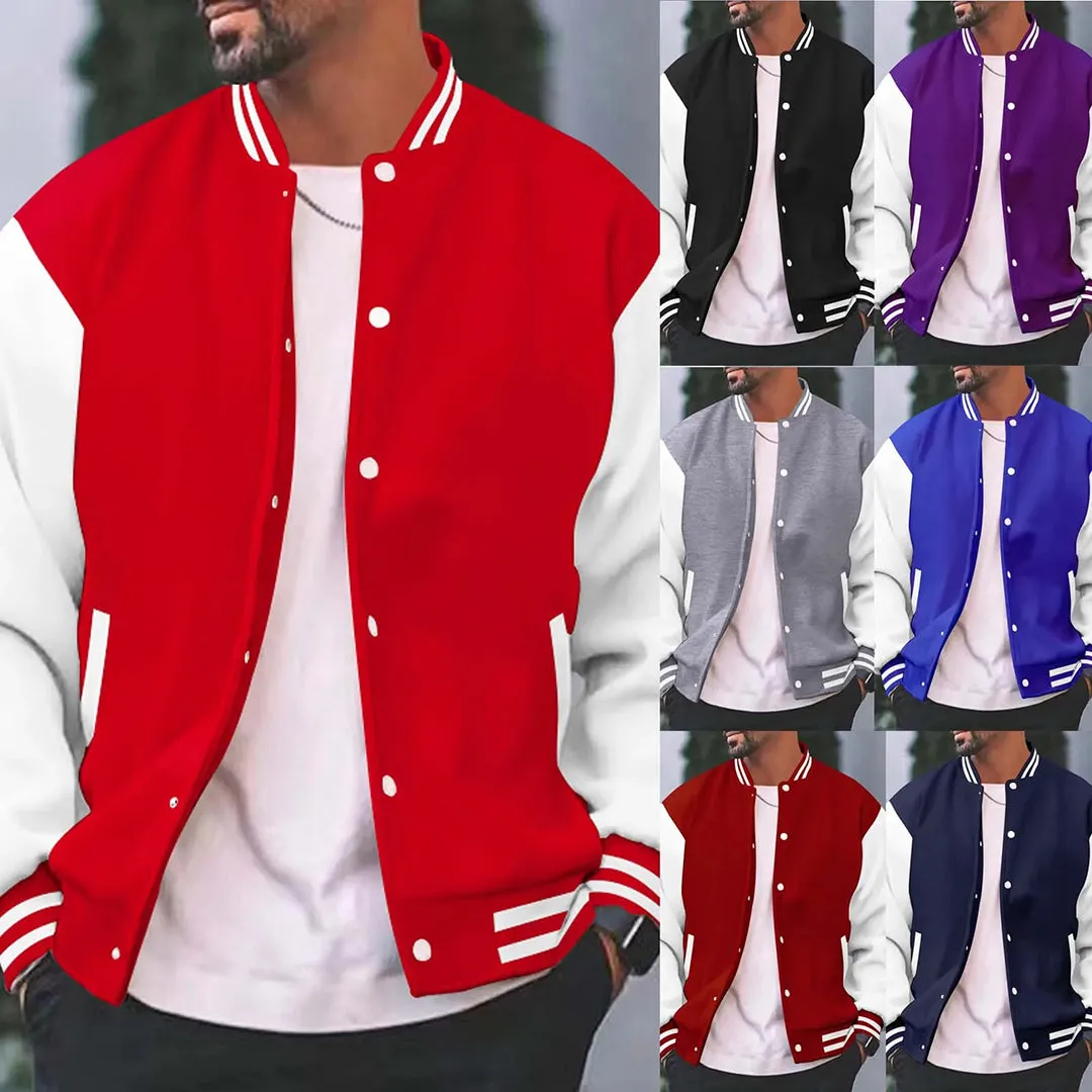 Men's Bomber Jacket for Stylish and Comfortable Outfits