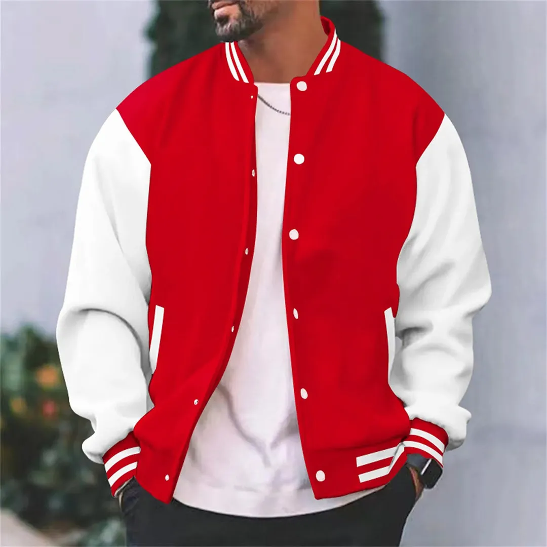 Men's Bomber Jacket for Stylish and Comfortable Outfits
