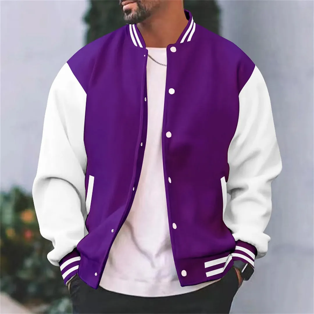 Men's Bomber Jacket for Stylish and Comfortable Outfits