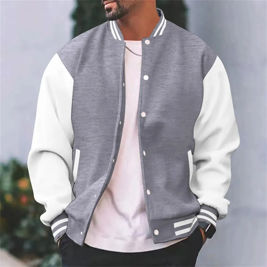 Men's Bomber Jacket for Stylish and Comfortable Outfits