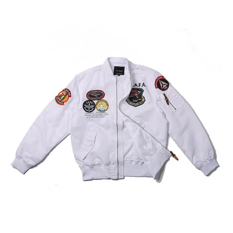 Men's Bomber Jacket MA-1
