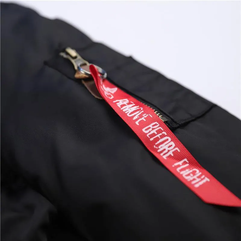 Men's Bomber Jacket MA-1
