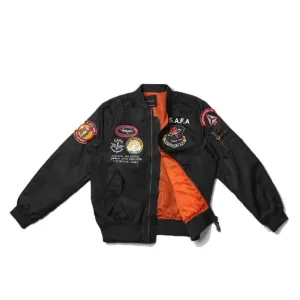 Men's Bomber Jacket MA-1