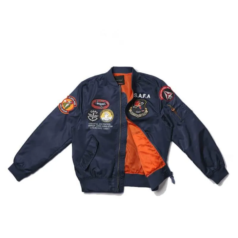 Men's Bomber Jacket MA-1