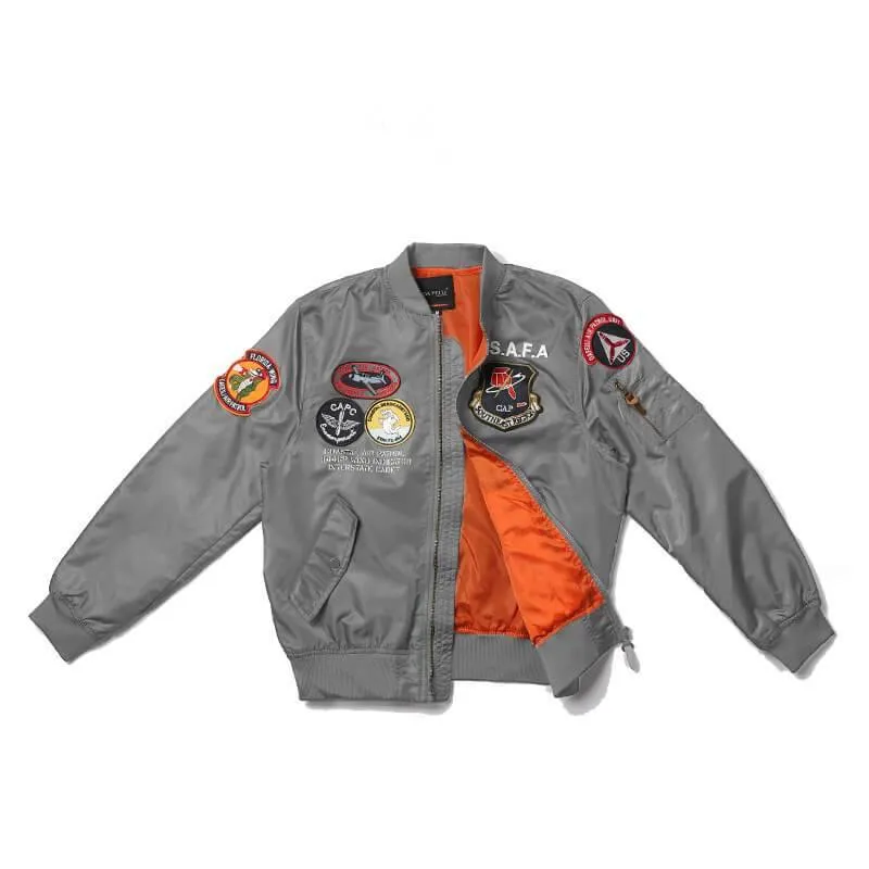 Men's Bomber Jacket MA-1