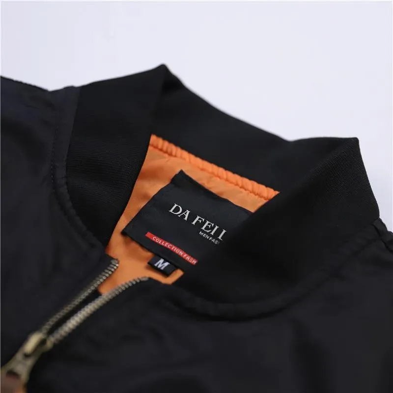 Men's Bomber Jacket MA-1