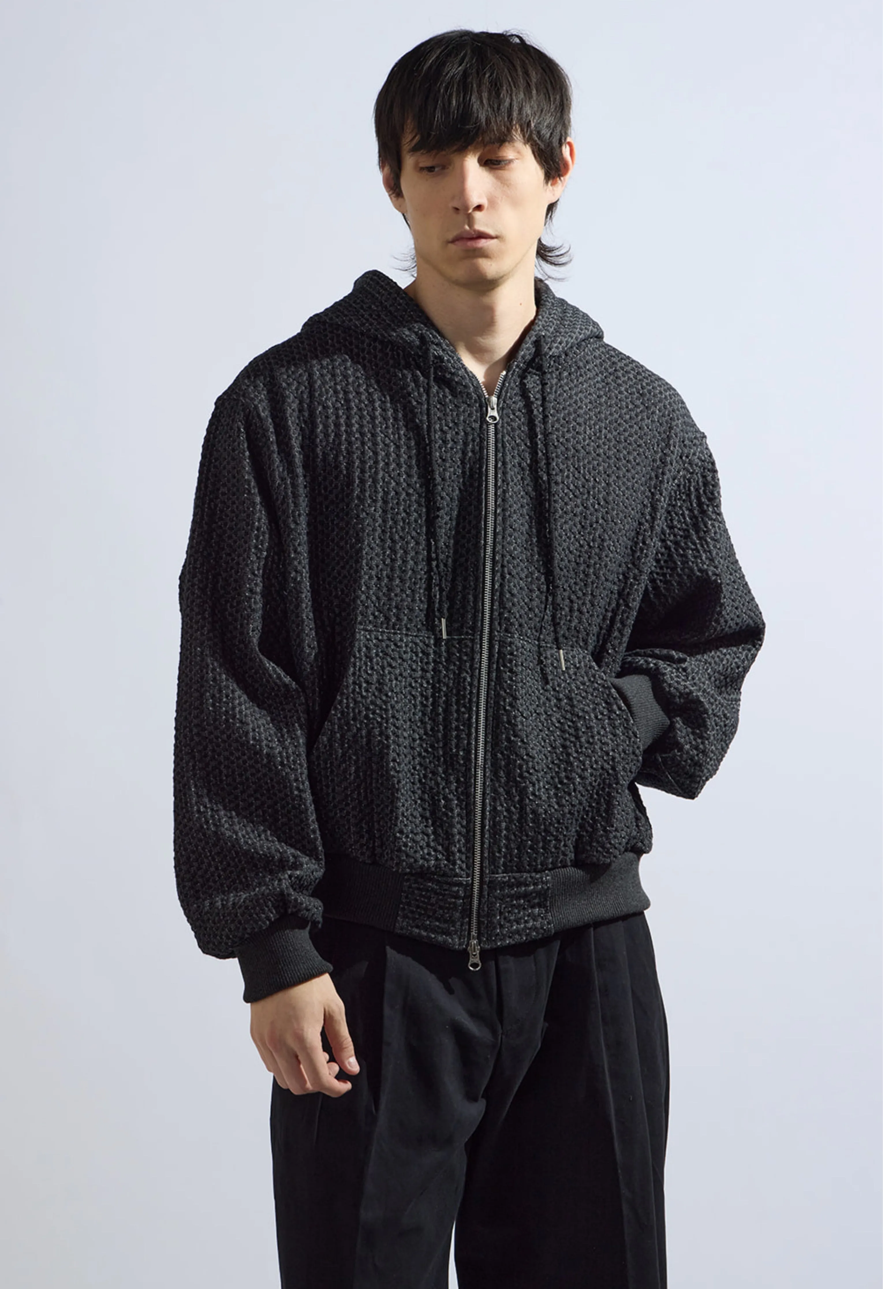Mens Bomber Jacket