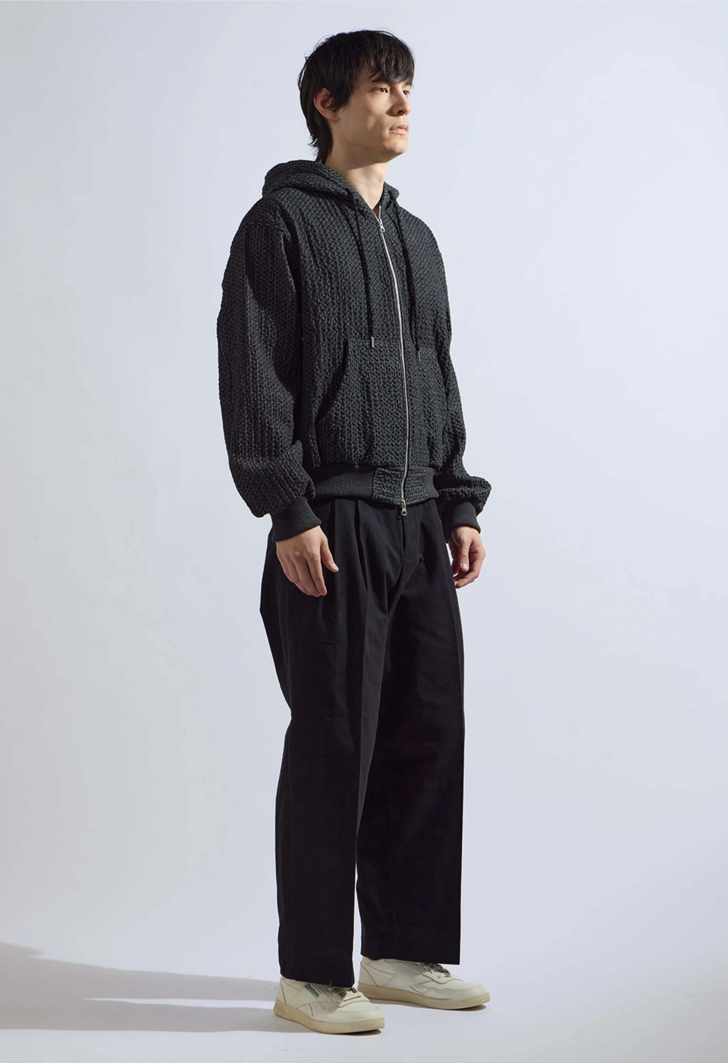 Mens Bomber Jacket