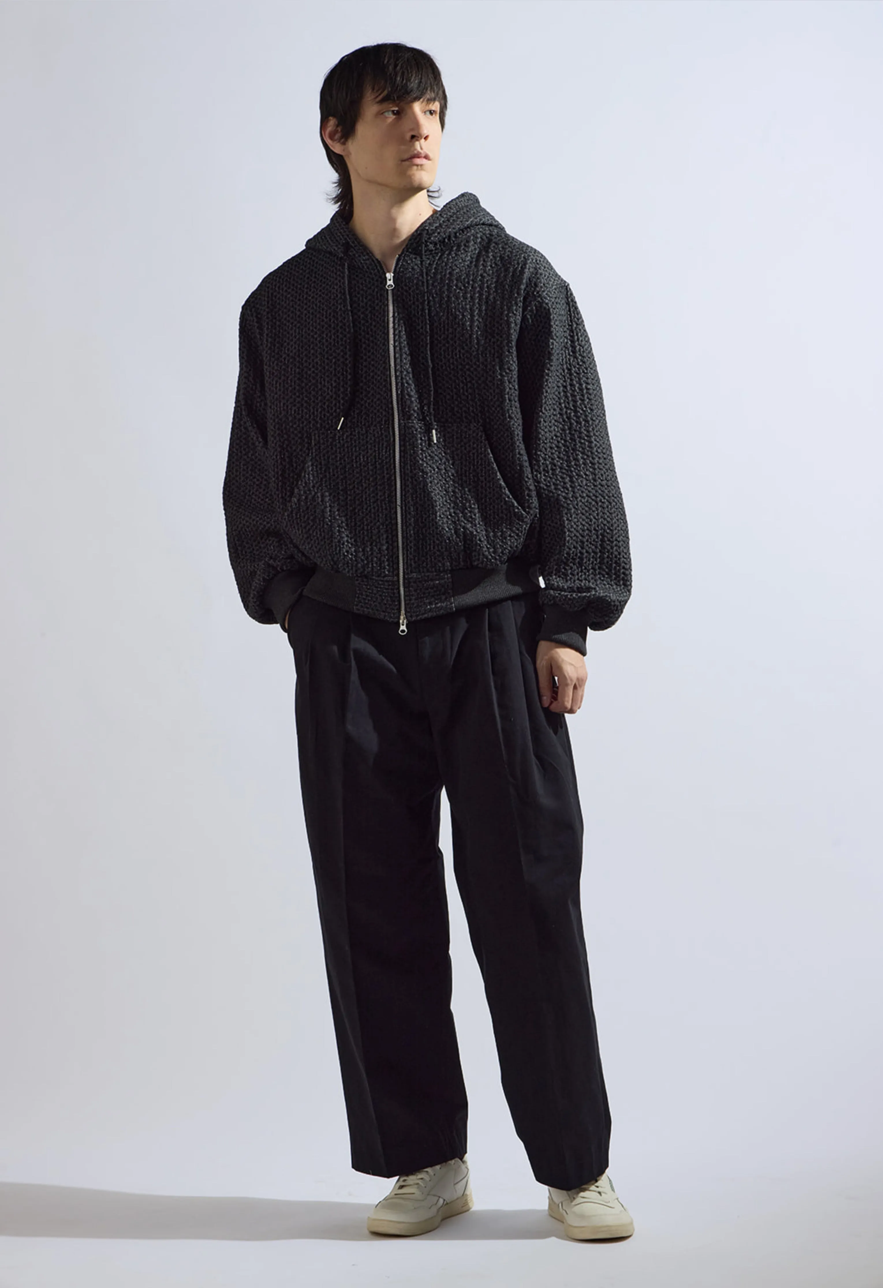 Mens Bomber Jacket