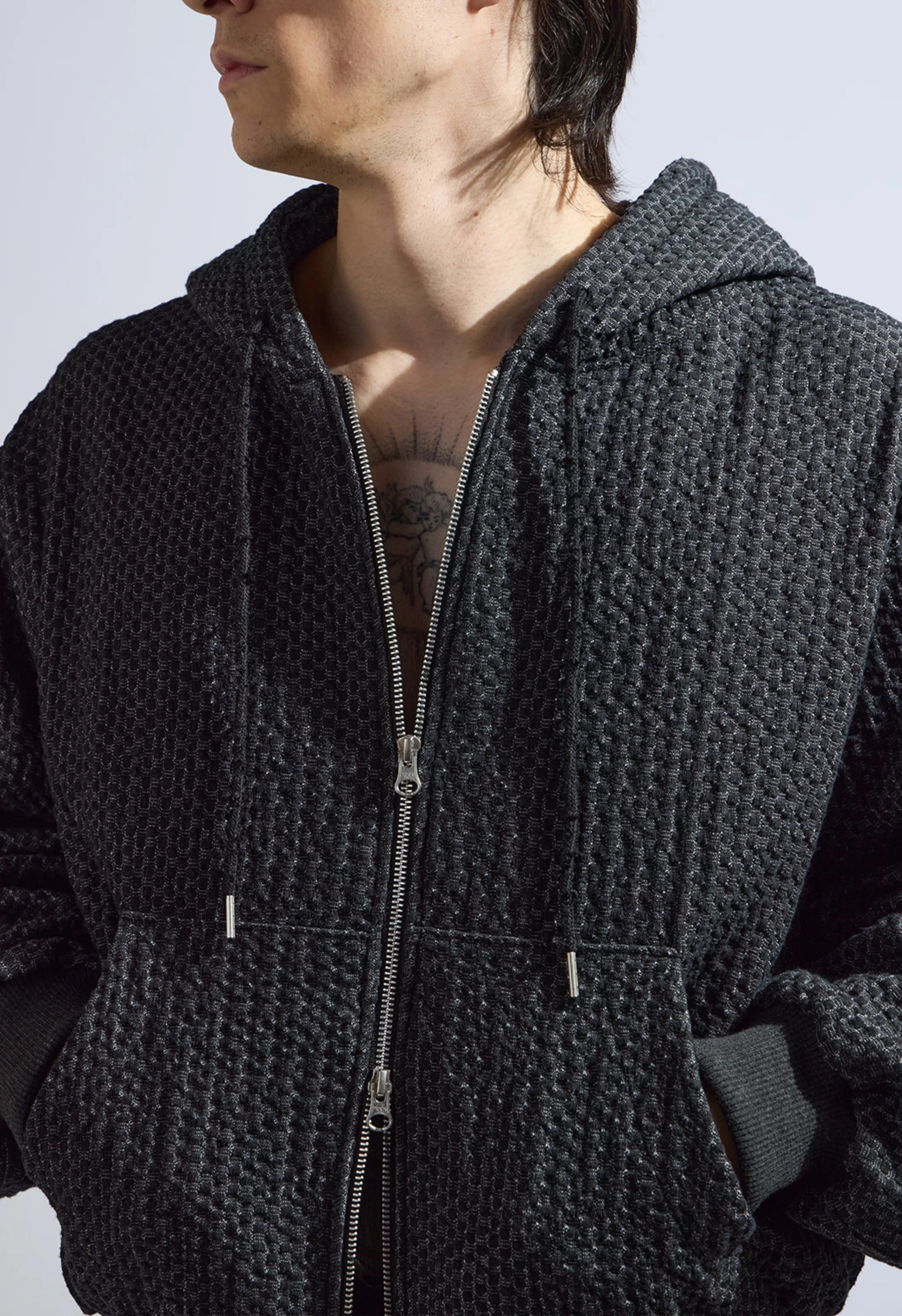 Mens Bomber Jacket