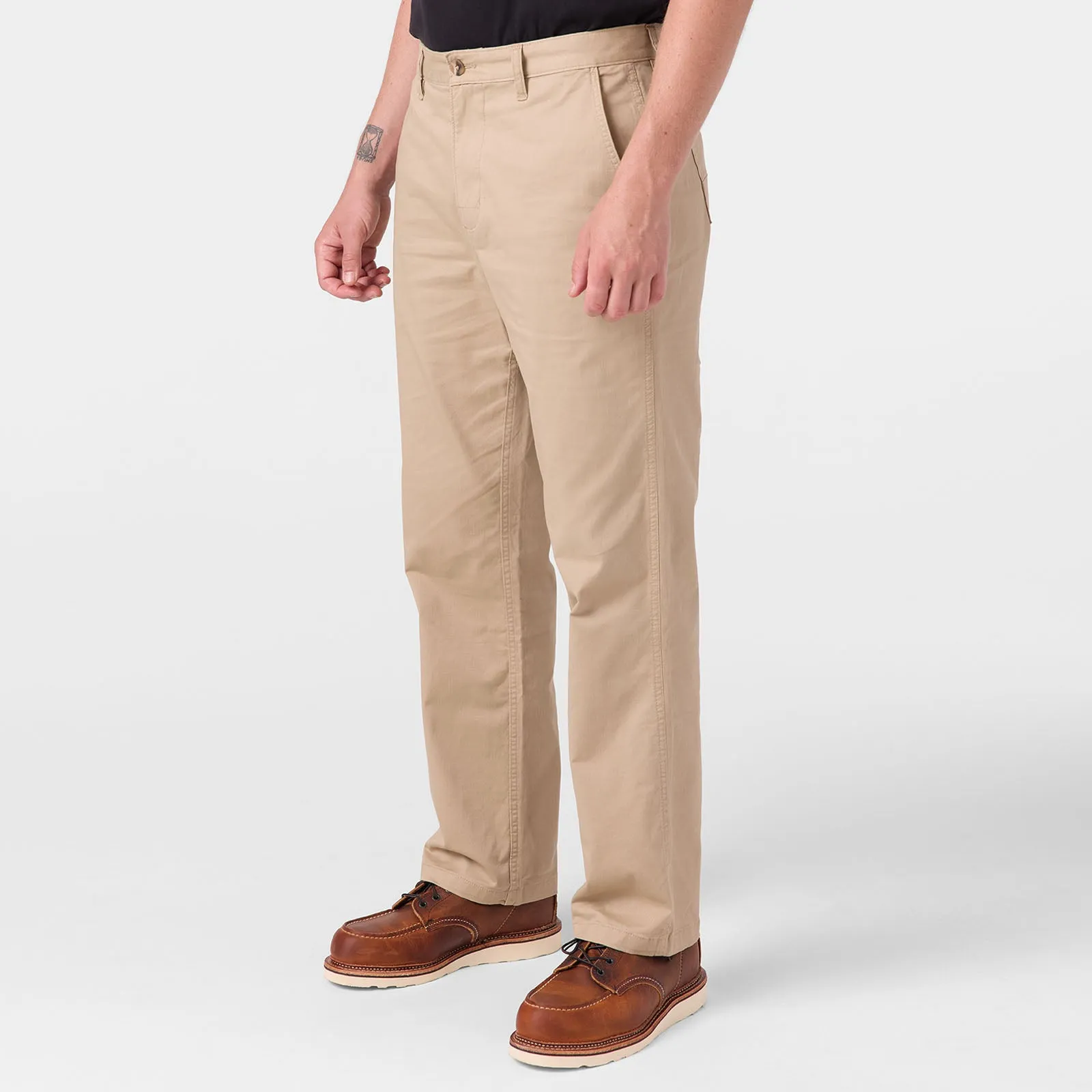 Men's Homestead Chino Pant | Relaxed Fit / Retro Khaki