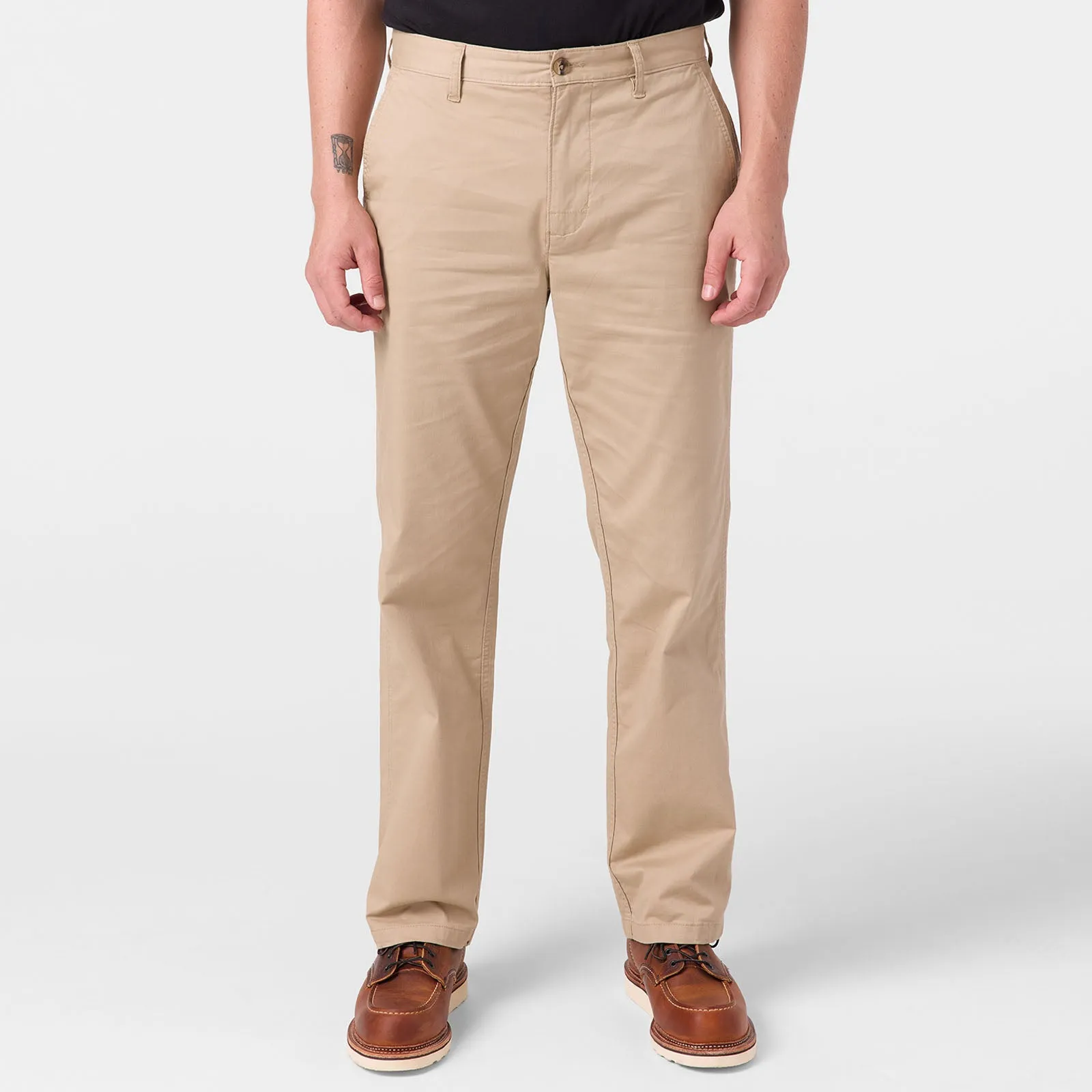 Men's Homestead Chino Pant | Relaxed Fit / Retro Khaki