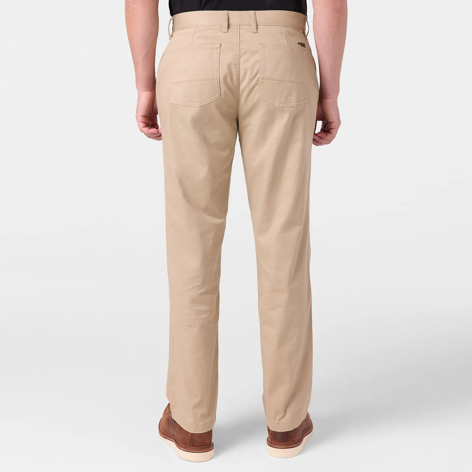 Men's Homestead Chino Pant | Relaxed Fit / Retro Khaki