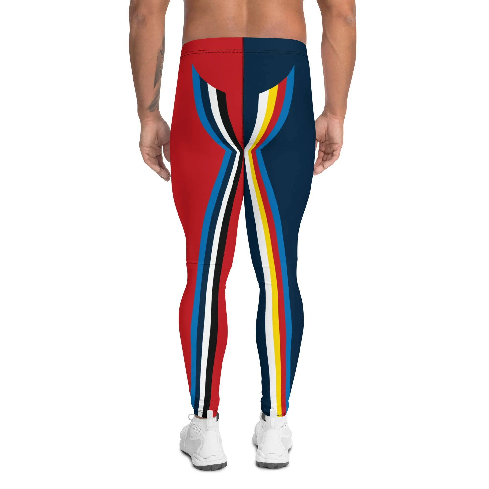 Mens Leggings, Circus