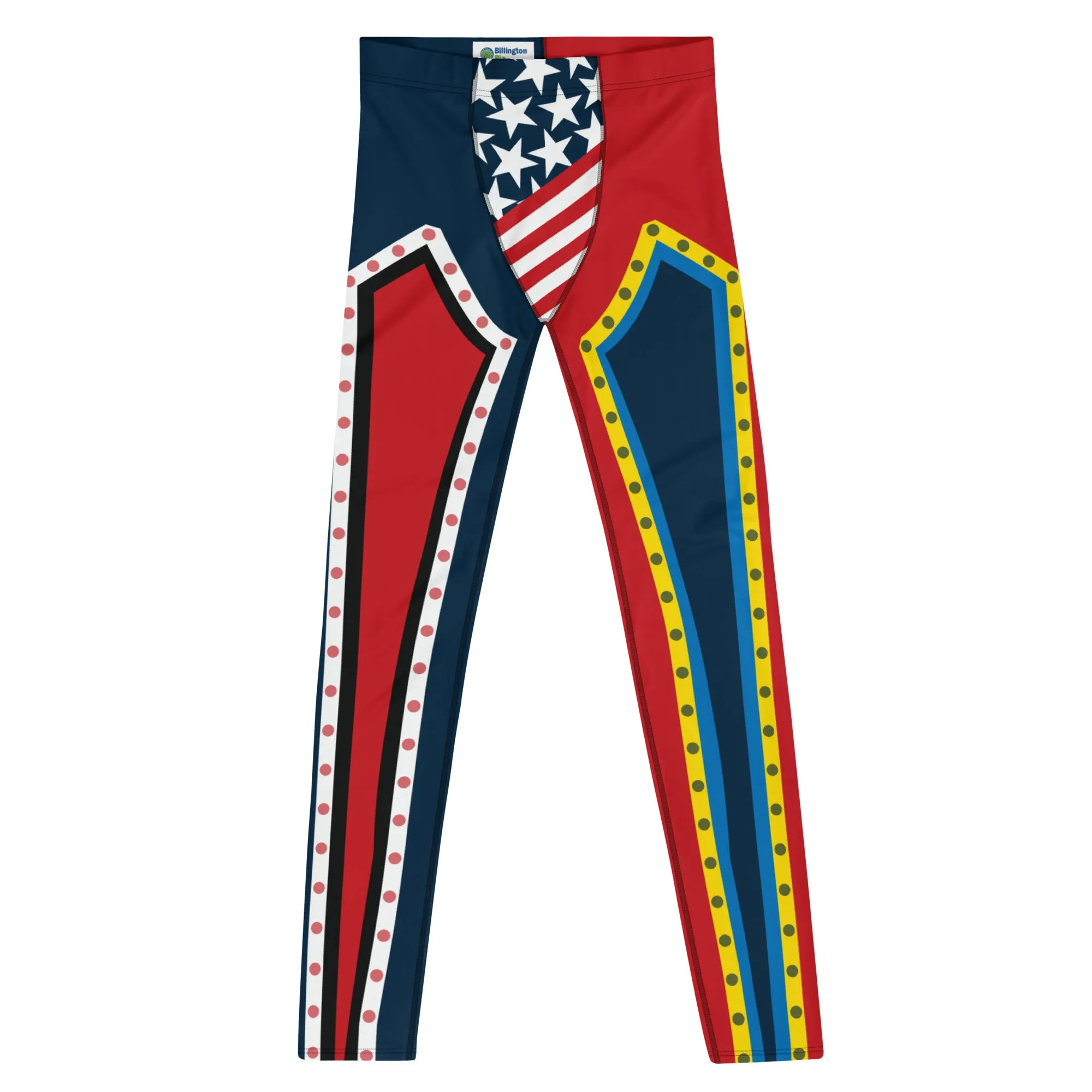 Mens Leggings, Circus
