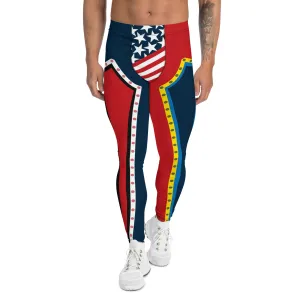Mens Leggings, Circus