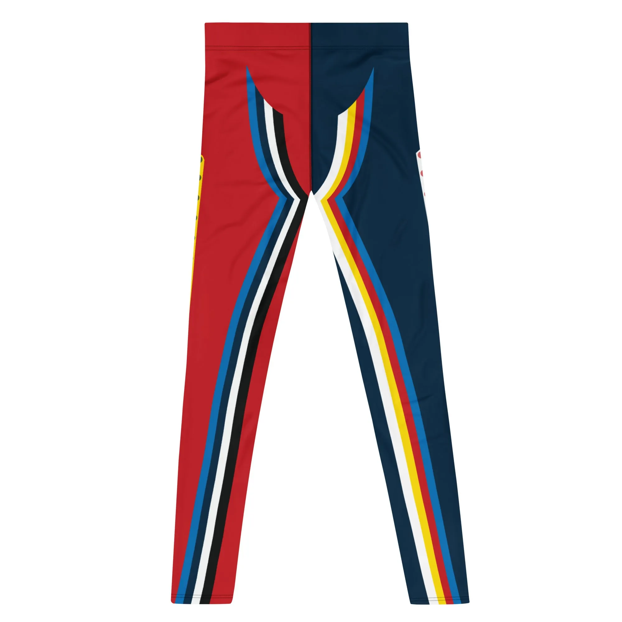 Mens Leggings, Circus