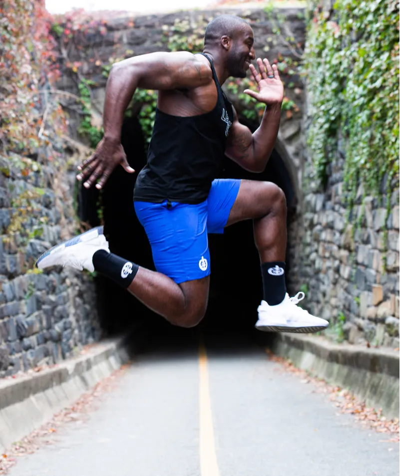 Men's Pocket Short | Blue