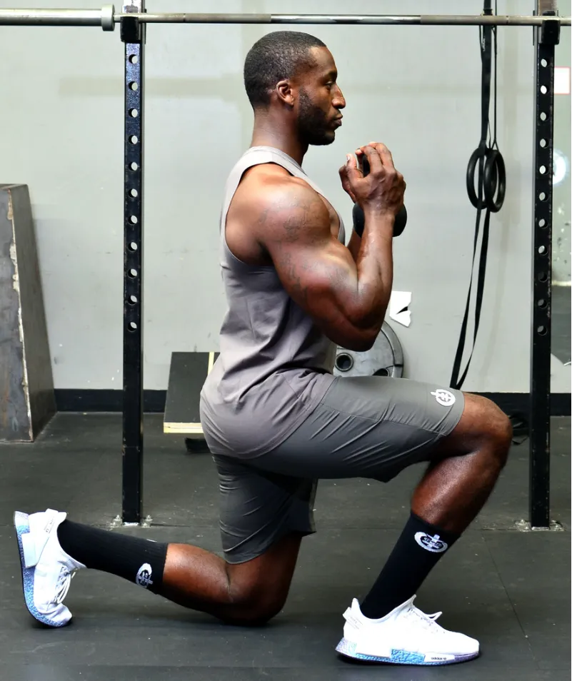 Men's Pocket Short | Gray