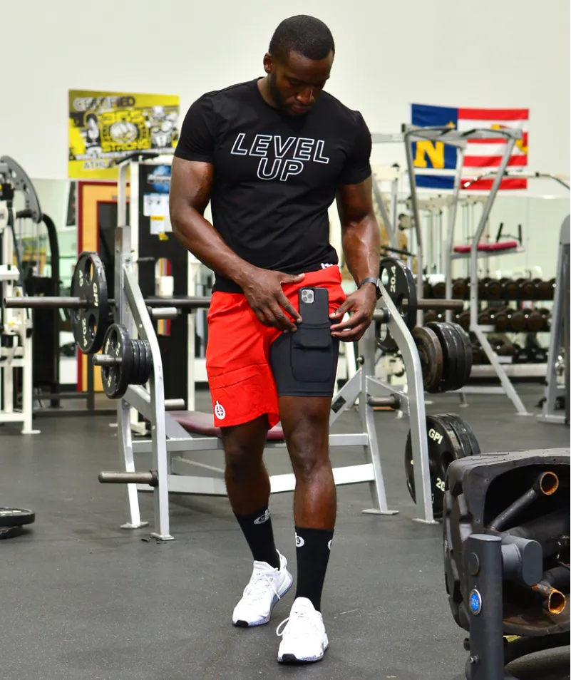 Men's Pocket Short | Gray