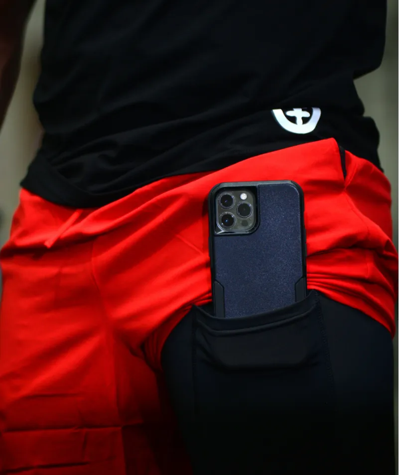 Men's Pocket Short | Gray