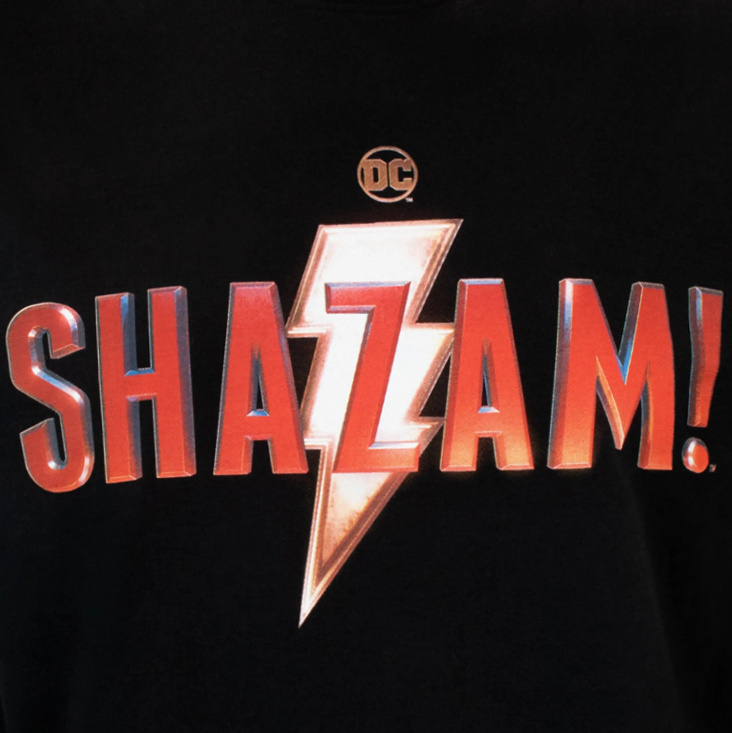 Mens Shazam Pajamas