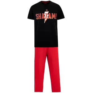 Mens Shazam Pajamas
